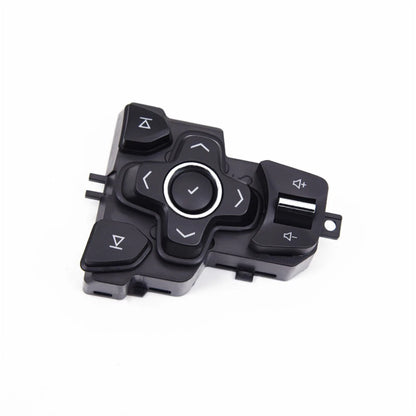 Steering Wheel Switch Button Cover for Buick Regal, Lacrosse (2014-2016)