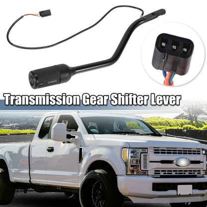Transmission Gear Shift Lever w/Overdrive Switch for Ford F150 F250 F350 (92-97)