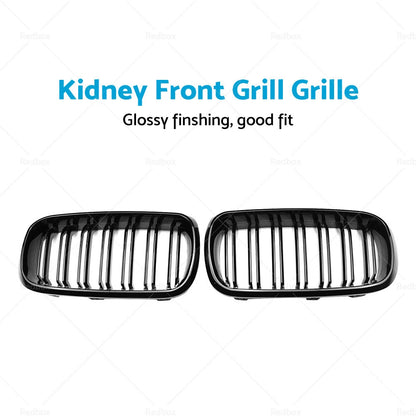 Front Kidney Grille for BMW X5 F15, X5M F85, X6 F16, X6M F86 (2014-2020)