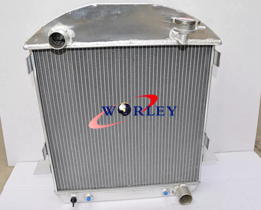 Radiator Shell for 1924-1927 Ford Model T Hotrod