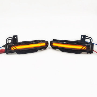 Wing Mirror Indicators for Jeep Grand Cherokee (2011-2022)