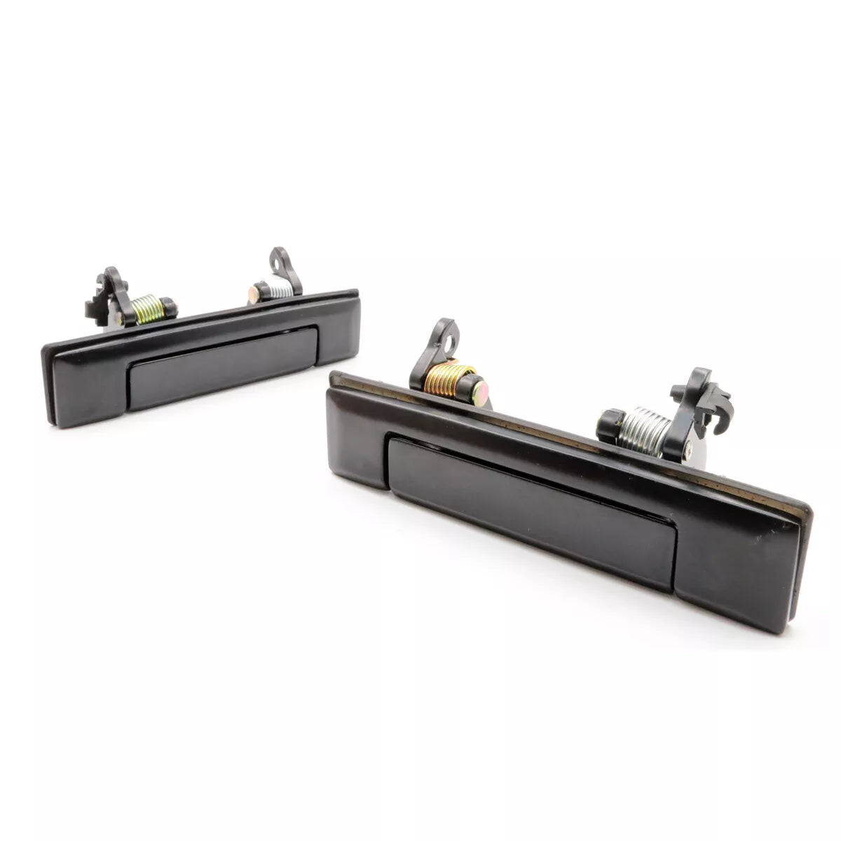 x2 Door Handle Black LH for Toyota Corolla KE70 KE72 KE75 TE71 TE72 1979-1987