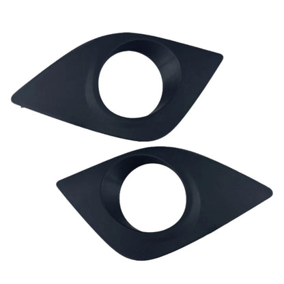 Fog Light Bezel Covers  Left & Right for Toyota Corolla (2014-2016)