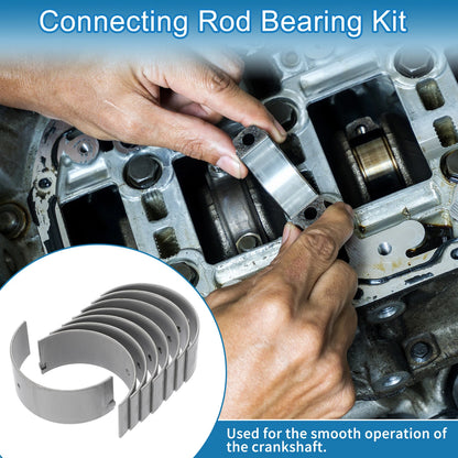 8 x Connecting Rod Bearings for Toyota Dyna