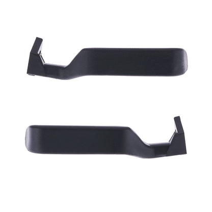 2 x Front & Rear Inner Door Handles for Ford Bronco F150 F250 F350 (1980-1996)