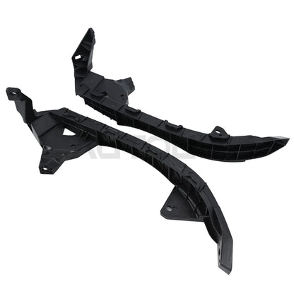 2 x Left+Right Headlight Bracket Mounting Support for Honda Accord (2013–2017)