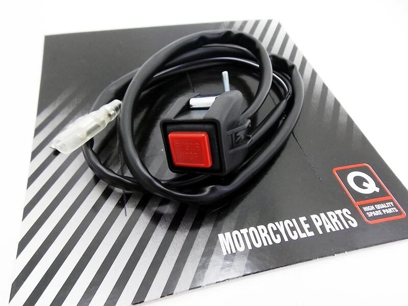 Kill Switch Cut Off Stop Button Assembly for Yamaha WR426F (2001)