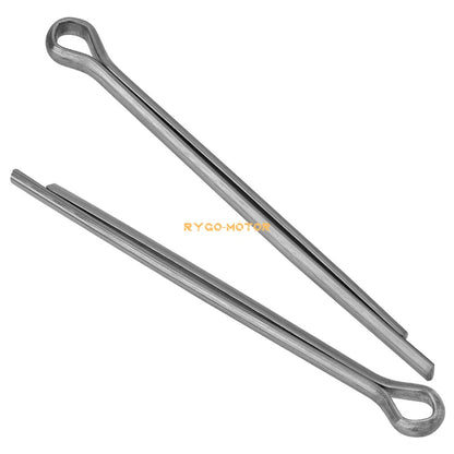 Front Axle Nuts for Honda TRX 250 300 400 450 700