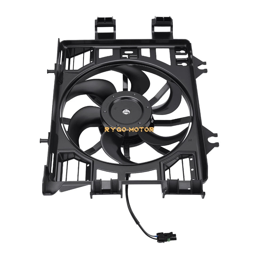 Radiator Cooling FAN for Polaris Scrambler 850 (2013–2024)