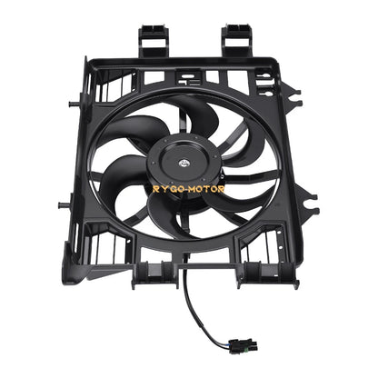 Radiator Cooling FAN for Polaris Scrambler 850 (2013–2024)