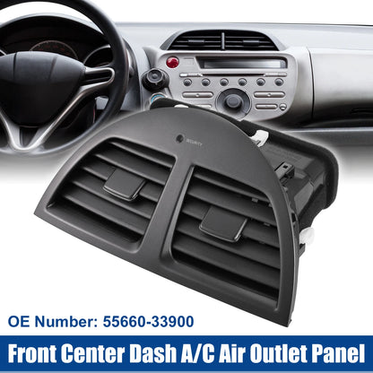 A/C Air Outlet Vent Panel for Lexus ES350 (2007-2009) Gray