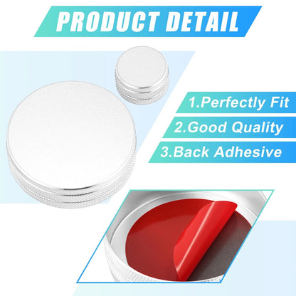 Multimedia Volume Knob Caps for Mazda 6 (2003-2023)