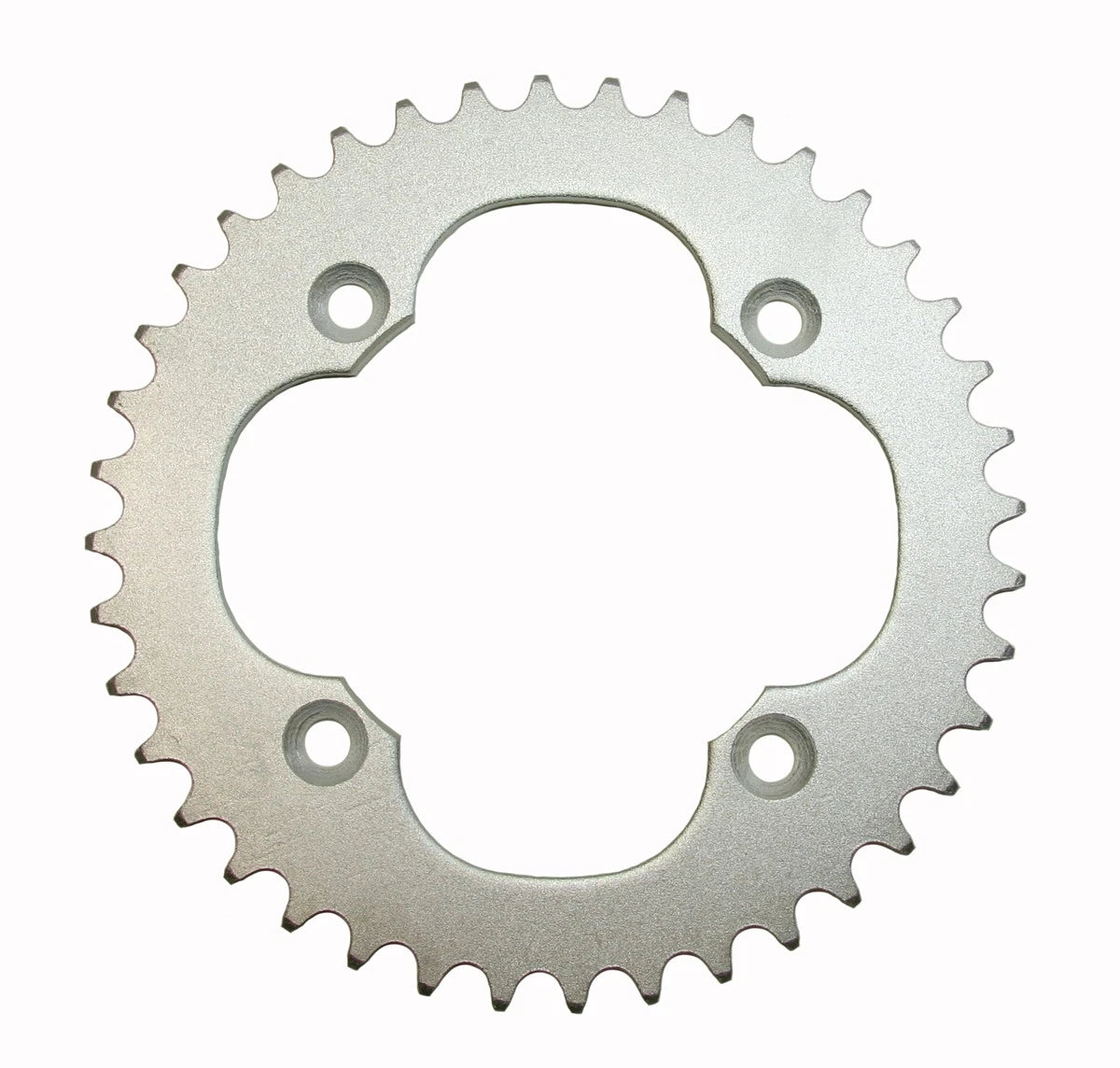 40 Tooth Rear Steel Sprocket for Suzuki Quadport 400 LT-Z400 LTZ400 (2009–2014)