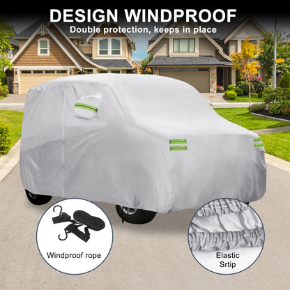 Waterproof Car Cover for Nissan Sakura Dayz (2022-2023) 350x148x145cm