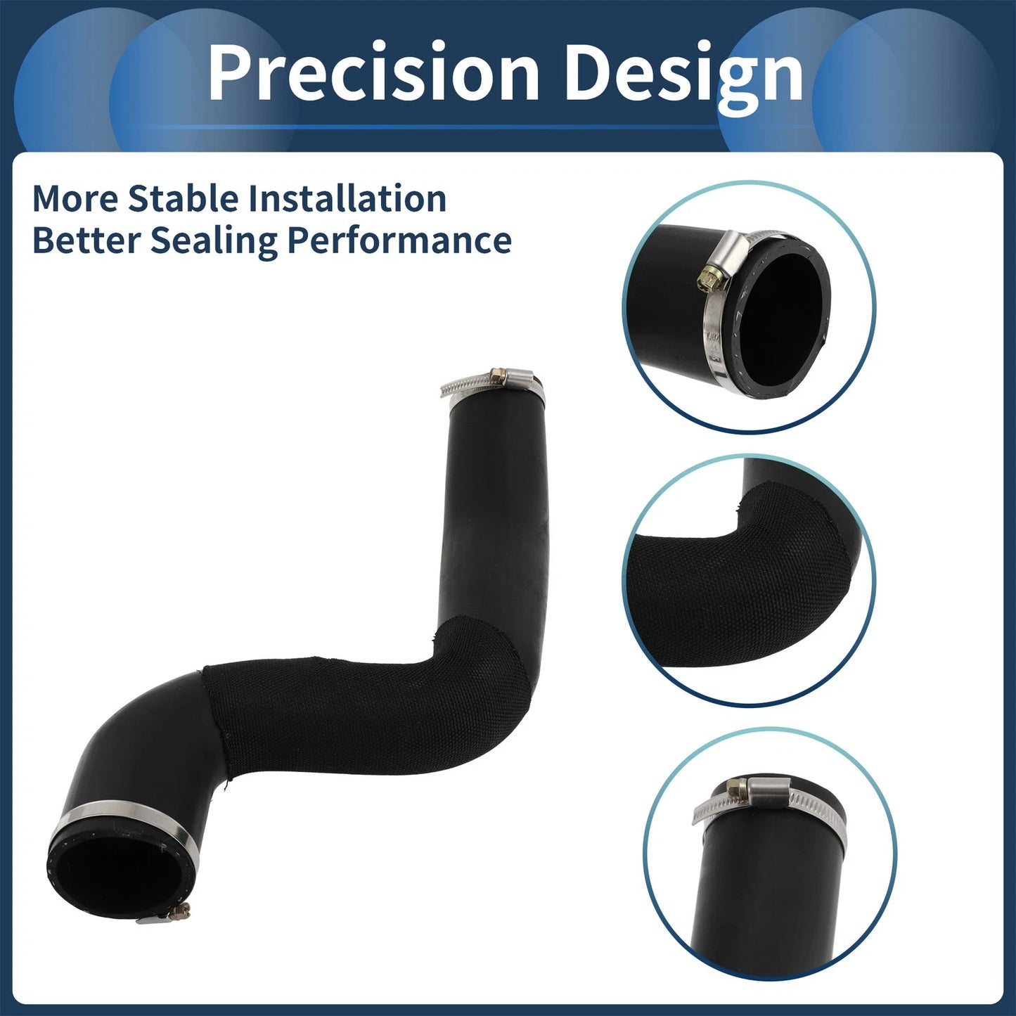 Engine Air Intake Hose for Land Rover Range Rover III (2002-2012)