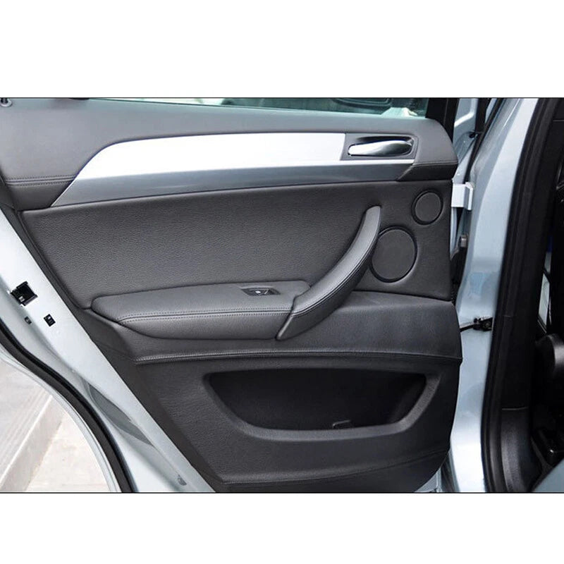 Left Inner Door Pull Handle Trim Cover for BMW E70 X5, E71/E76 (2007-2013)