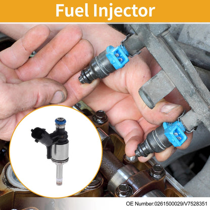 Fuel Injector No.0261500029 for Mini Cooper (2007-2009)