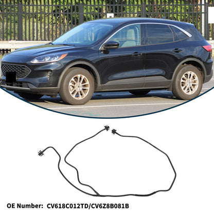 Radiator Hose for Ford Escape (2013-2016) Rubber Coolant Pipe