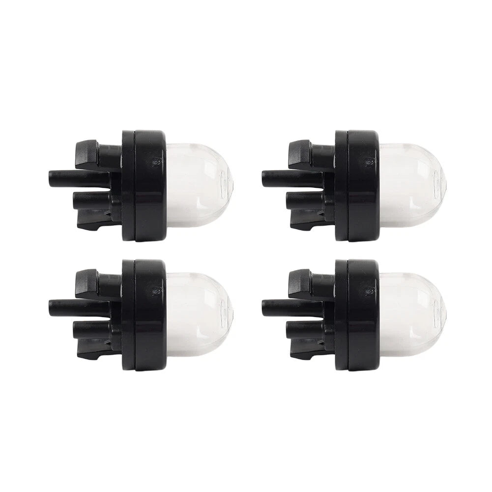 4 x Primer Bulbs for Ryobi Poulan Echo Chainsaw Trimmer (No Year)