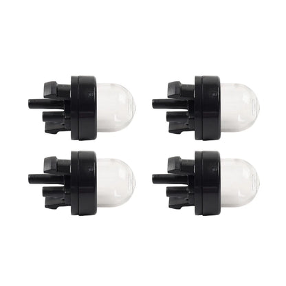 4 x Primer Bulbs for Ryobi Poulan Echo Chainsaw Trimmer (No Year)
