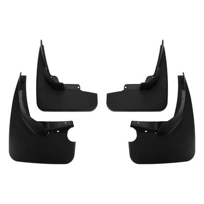 Mud Flaps Splash Guards 1 Set for Mercedes-Benz ML350/300 (2007-2011)
