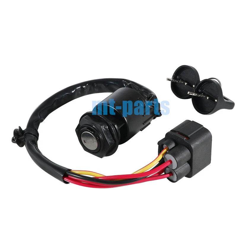 Ignition Key Switch Lock Set for Honda MUV700 BigRed 700 (2009-2013)