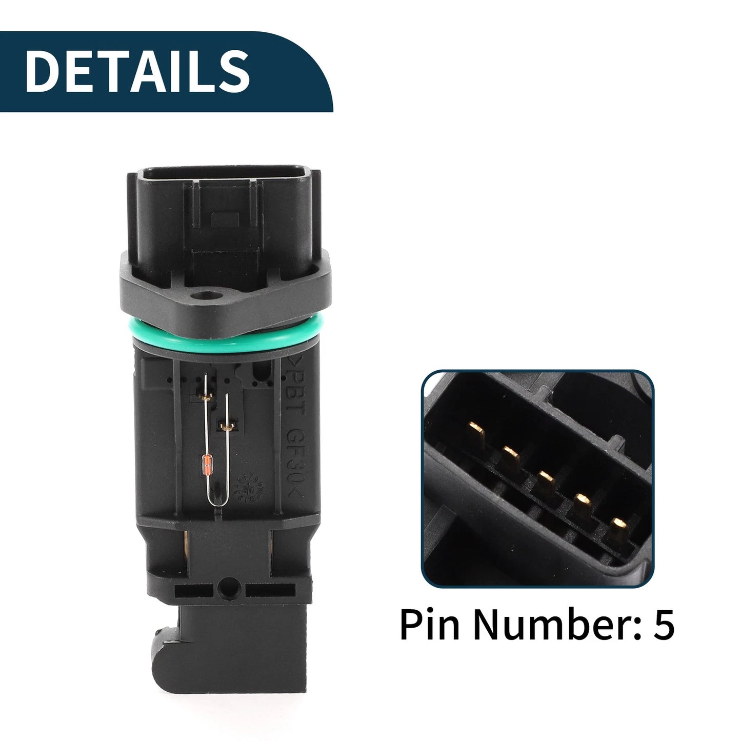 Mass Air Flow Sensor for Infiniti Q45