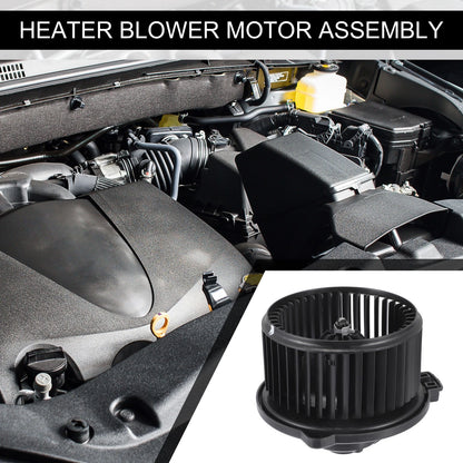 HVAC Blower Motor Assembly for Toyota Celica, RAV4 (2000-2005)