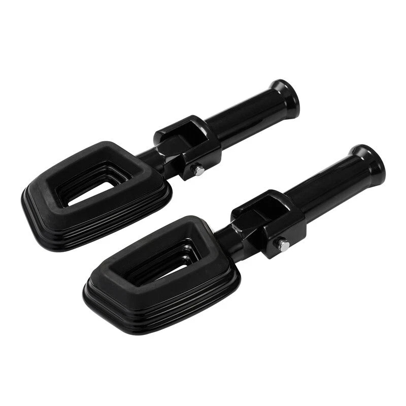 Passenger Foot Peg Support Mounts for Harley Softail Street Bob (2018-2025)
