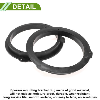 6.5" Speaker Spacer Ring Adapter for Ford C-Max (2011)