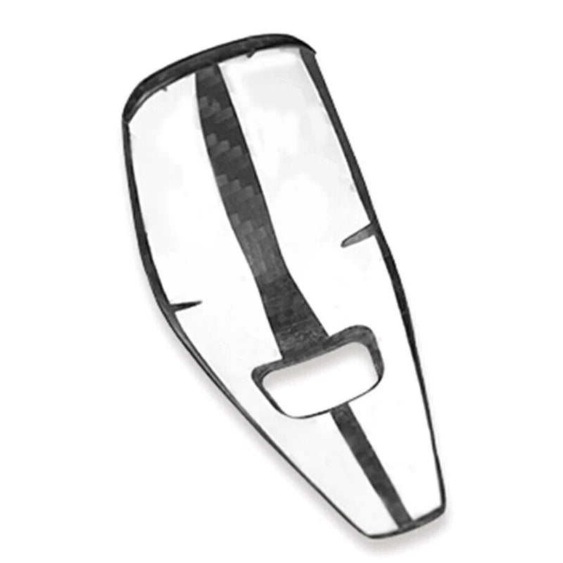 Carbon Fiber Gear Shift Cover for BMW G20 G21 G22 G23 G29 G05 G06 (2019-2023)