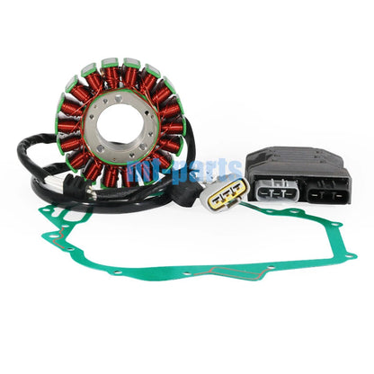 Stator, Regulator Rectifier, Gasket for Yamaha Sidewinder B-TX/R-TX (17-18)
