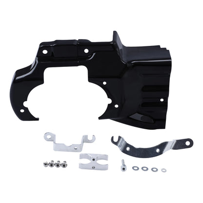 Engine Transmission Interface Cover for Harley Heritage Softail (2007-2017)