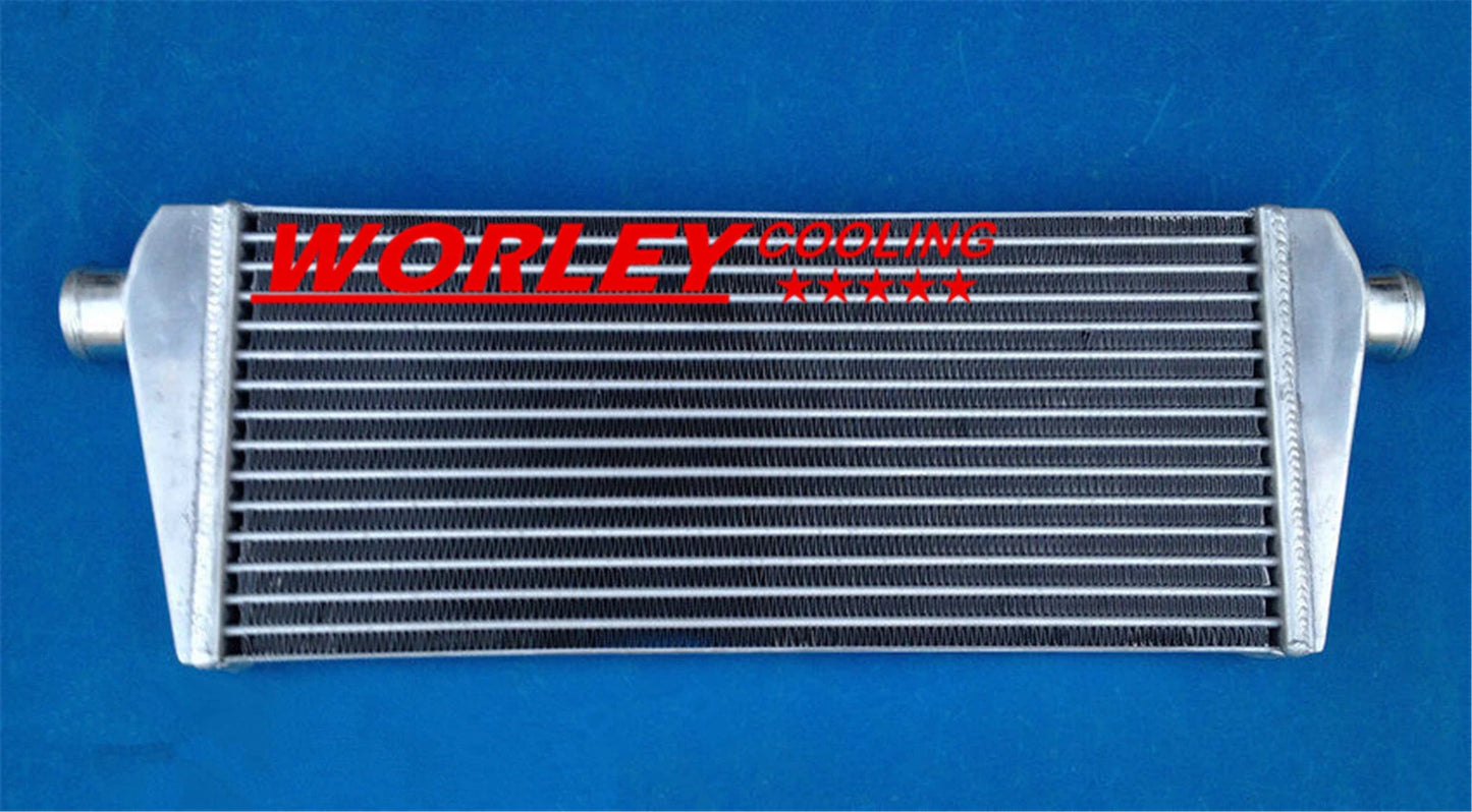 235x550x45mm Universal Turbo Front Mount Intercooler