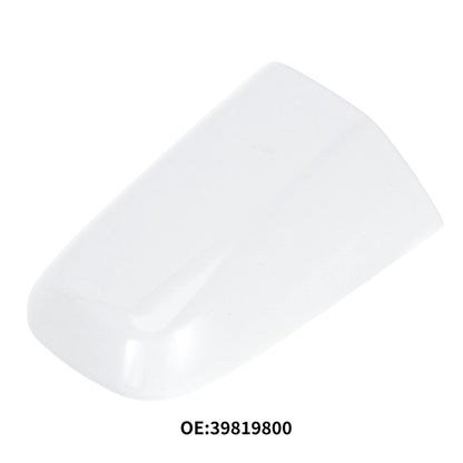 Front Left Door Handle Cover for Volvo XC60 (2015-2017) ABS White 1 Pc