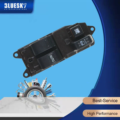 Power Window Switch for Toyota Hilux/Hiace/Land Cruiser (1996-2008)