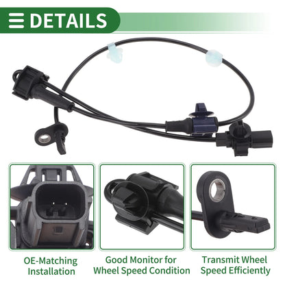 ABS Wheel Speed Sensor for Honda Elysion (2012-2015)