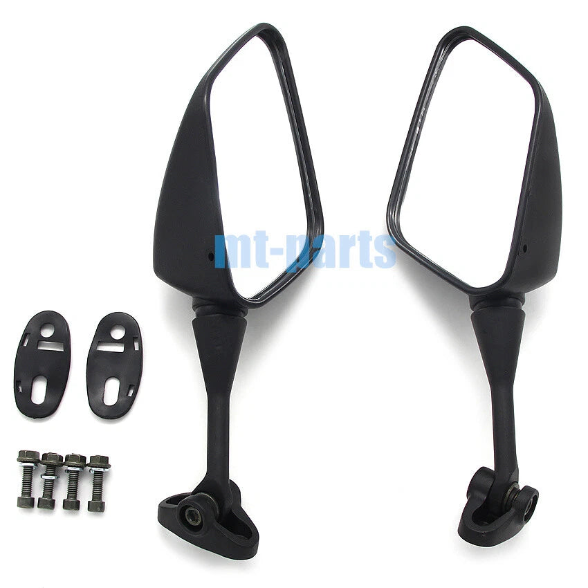 Black Rear View Mirror for HYOSUNG GT 125 R GT 250 R GT 650 R GT 650 S