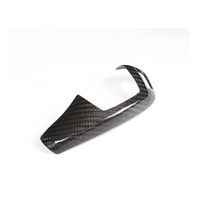 Carbon Fiber Gear Shift Knob Head Cover for BMW F20 F22 F30 F32 F10 X5 (2011-2020)