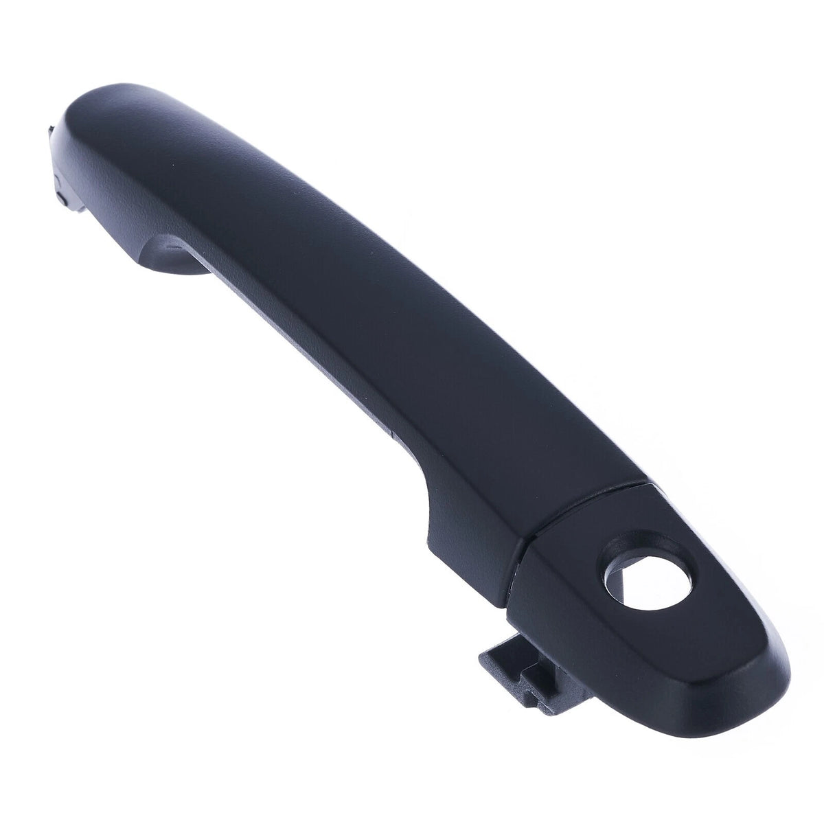 Black Front Right Outer Door Handle for Toyota Hilux TGN/KUN/GGN (2005-2015)