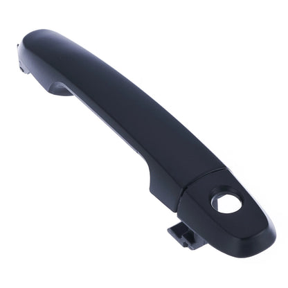 Black Front Right Outer Door Handle for Toyota Hilux TGN/KUN/GGN (2005-2015)