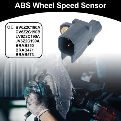 ABS Wheel Speed Sensor Kit for Ford Escape 2013-2019 (2 x Rear Left/Right)