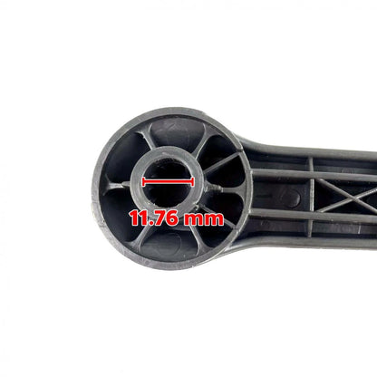Window Cranks Handle Roller Fits Honda Civic Accord CX DX EX SI EQ6 B16 D16 EK