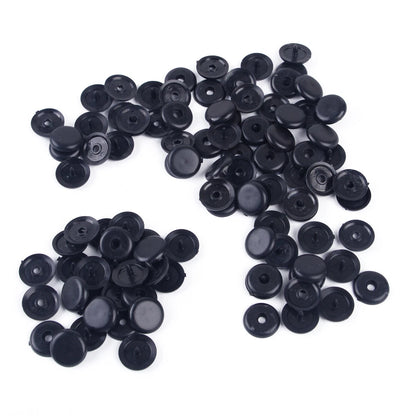 50pcs Universal Car Truck Seat Belt Stopper Buckle Clips