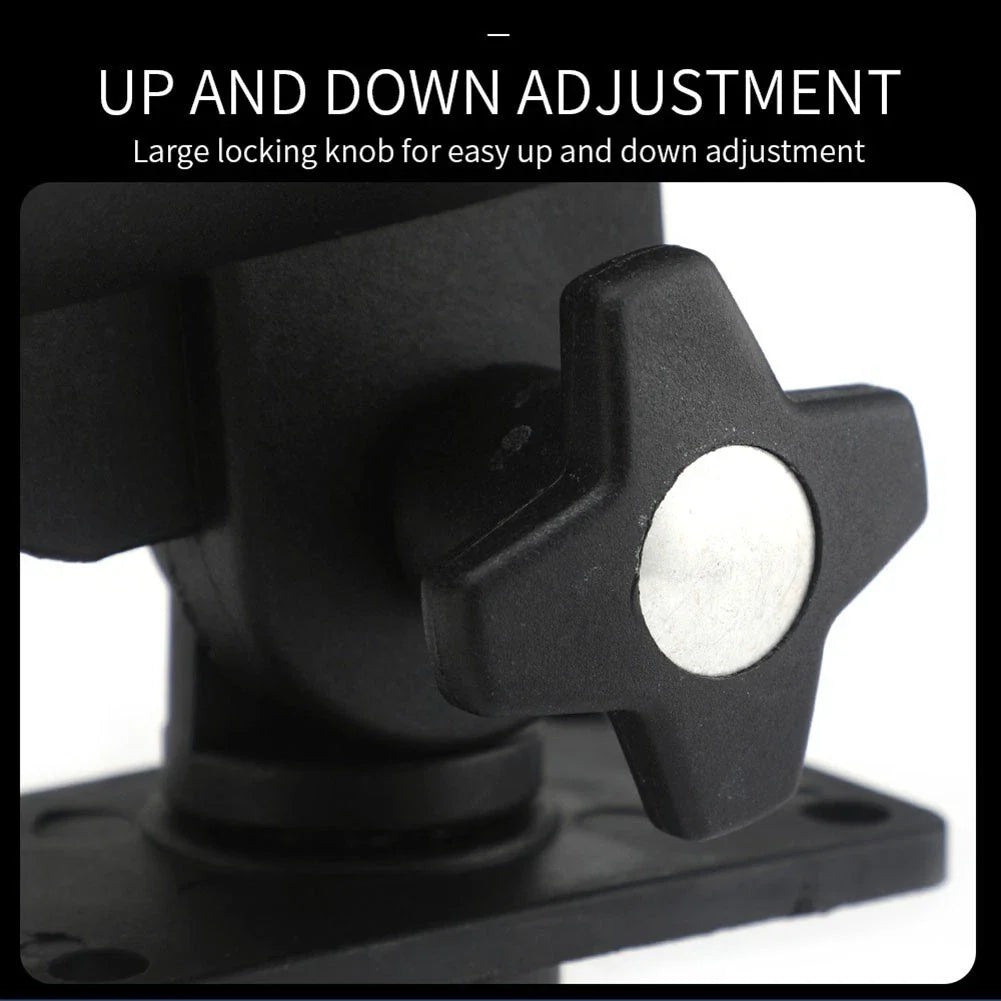 Fishing Rod Holder for Boat - Easy Install, Reliable Performance