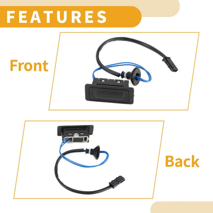Tailgate Trunk Release Switch for Chevrolet Sonic (2012-2020)
