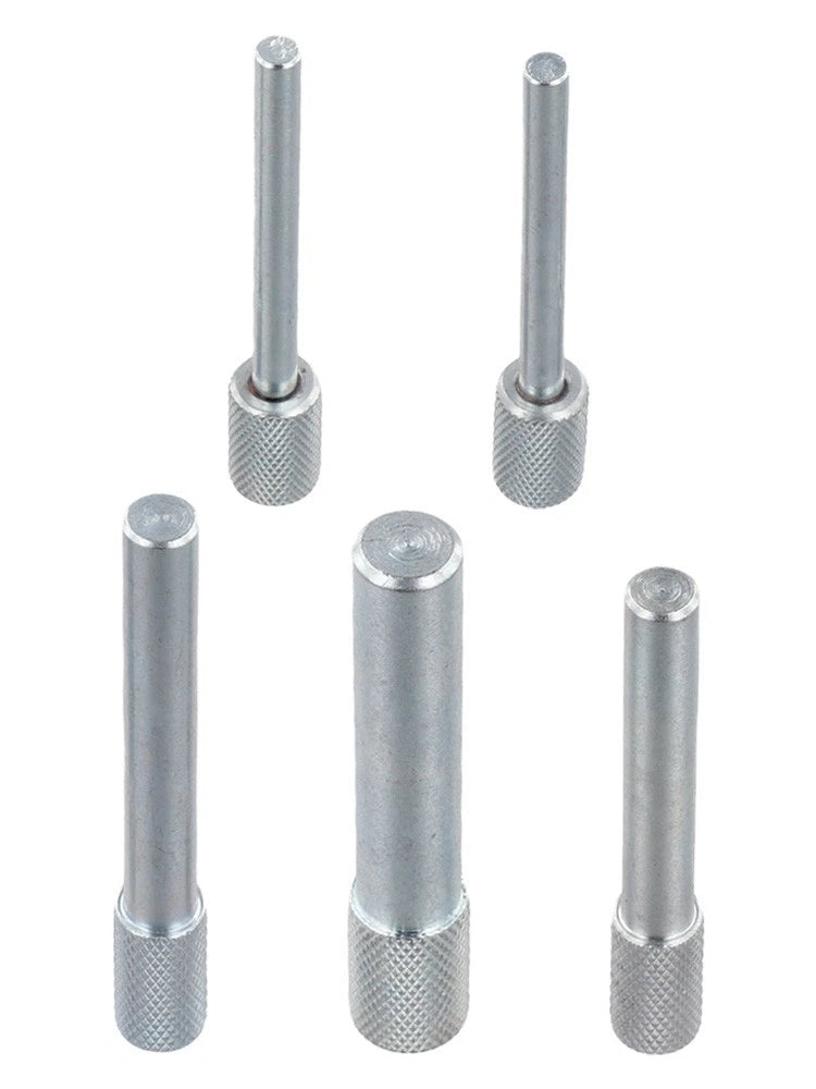 5PCS Timing Belt Tool Crankshaft Camshaft Engine Timing Pulley for 1.6–1.8