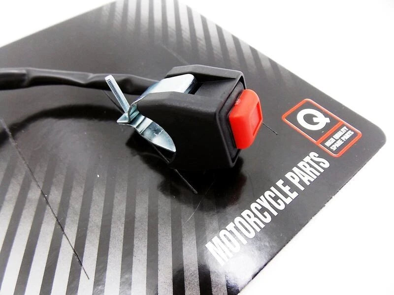 Kill Switch Cut Off Stop Button Assembly for Suzuki RM60 (79-83)