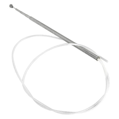Stainless Steel AM/FM Power Antenna Mast for Nissan 300ZX (1985-1996)