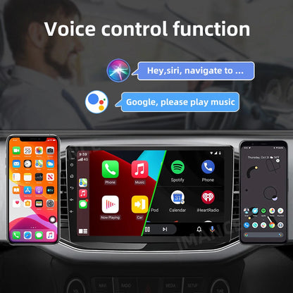 Car Stereo Radio GPS Android WIFI for 2004-07 Mercedes Benz C-Class W203